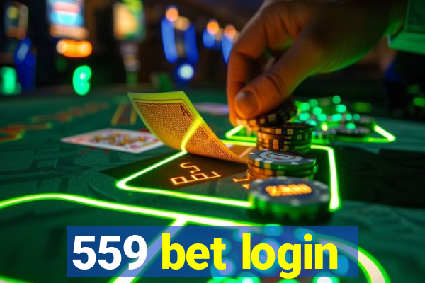 559 bet login